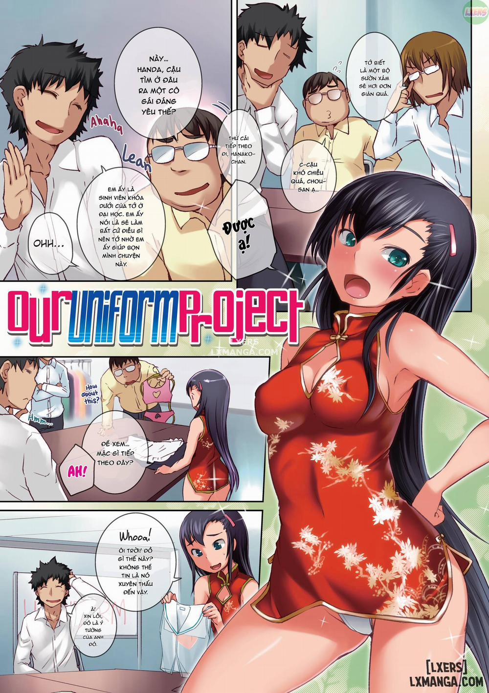 Peachy-Butt Girls 1 trang 24