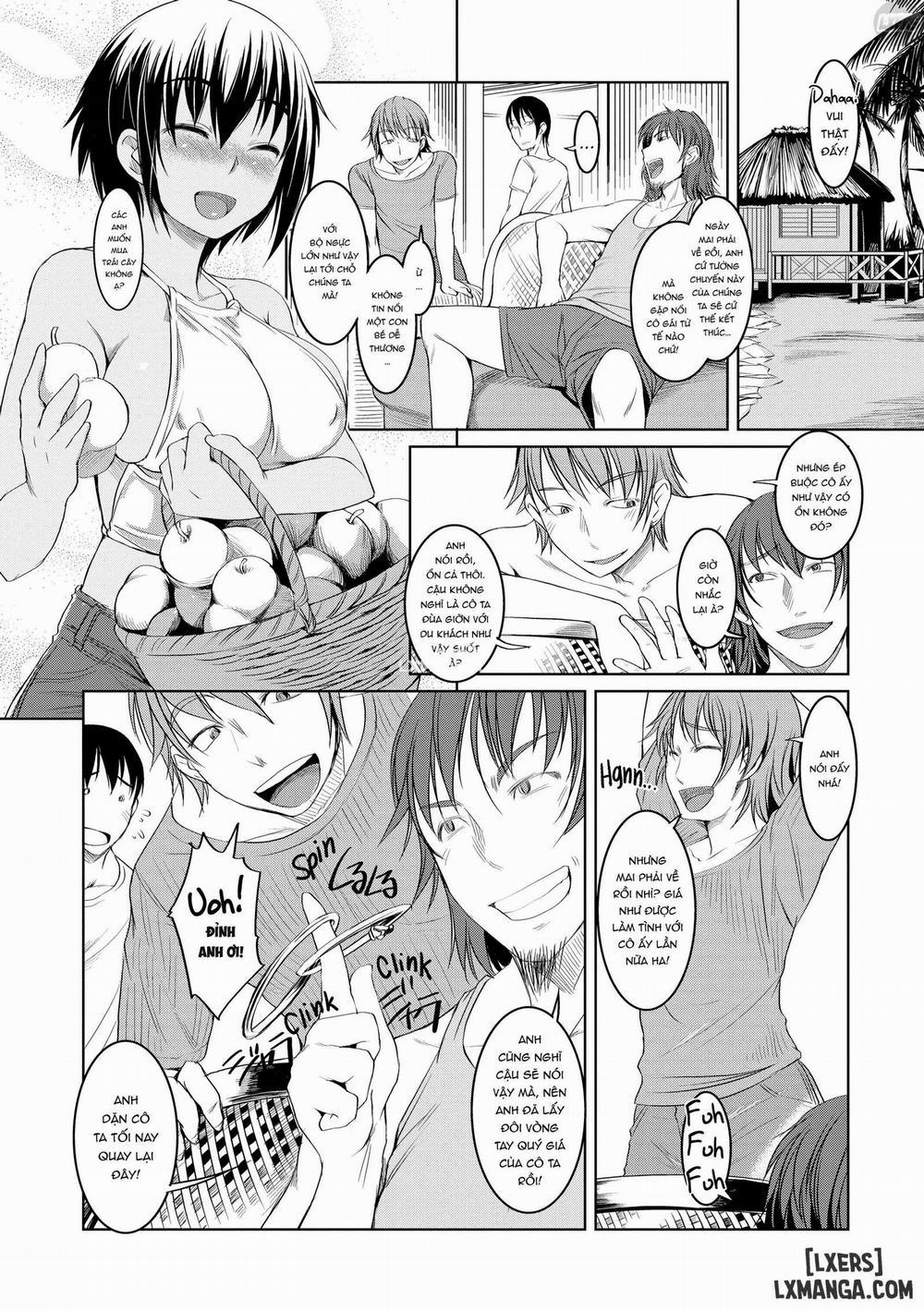 Peachy-Butt Girls 10 trang 6