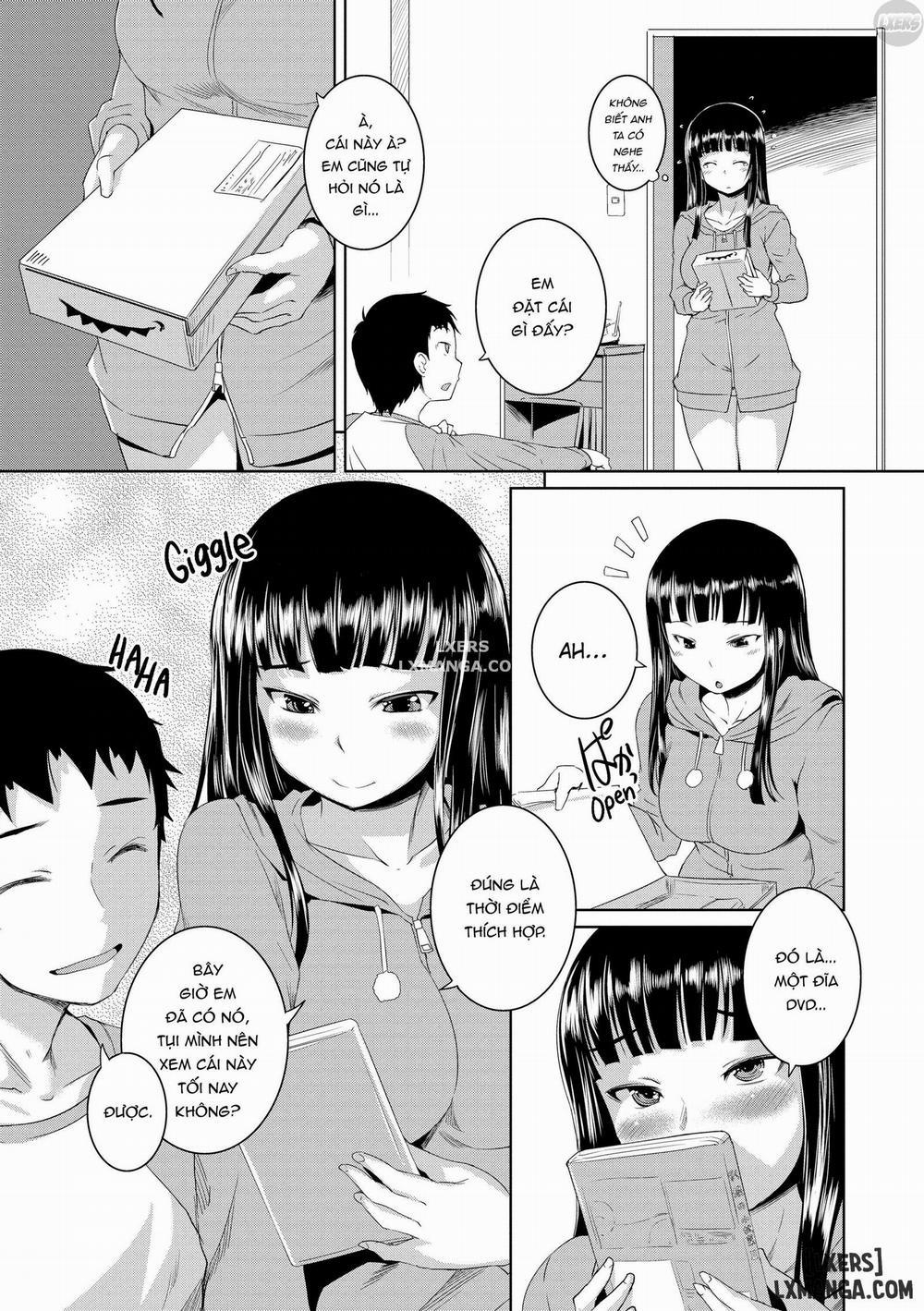 Peachy-Butt Girls 11 trang 9