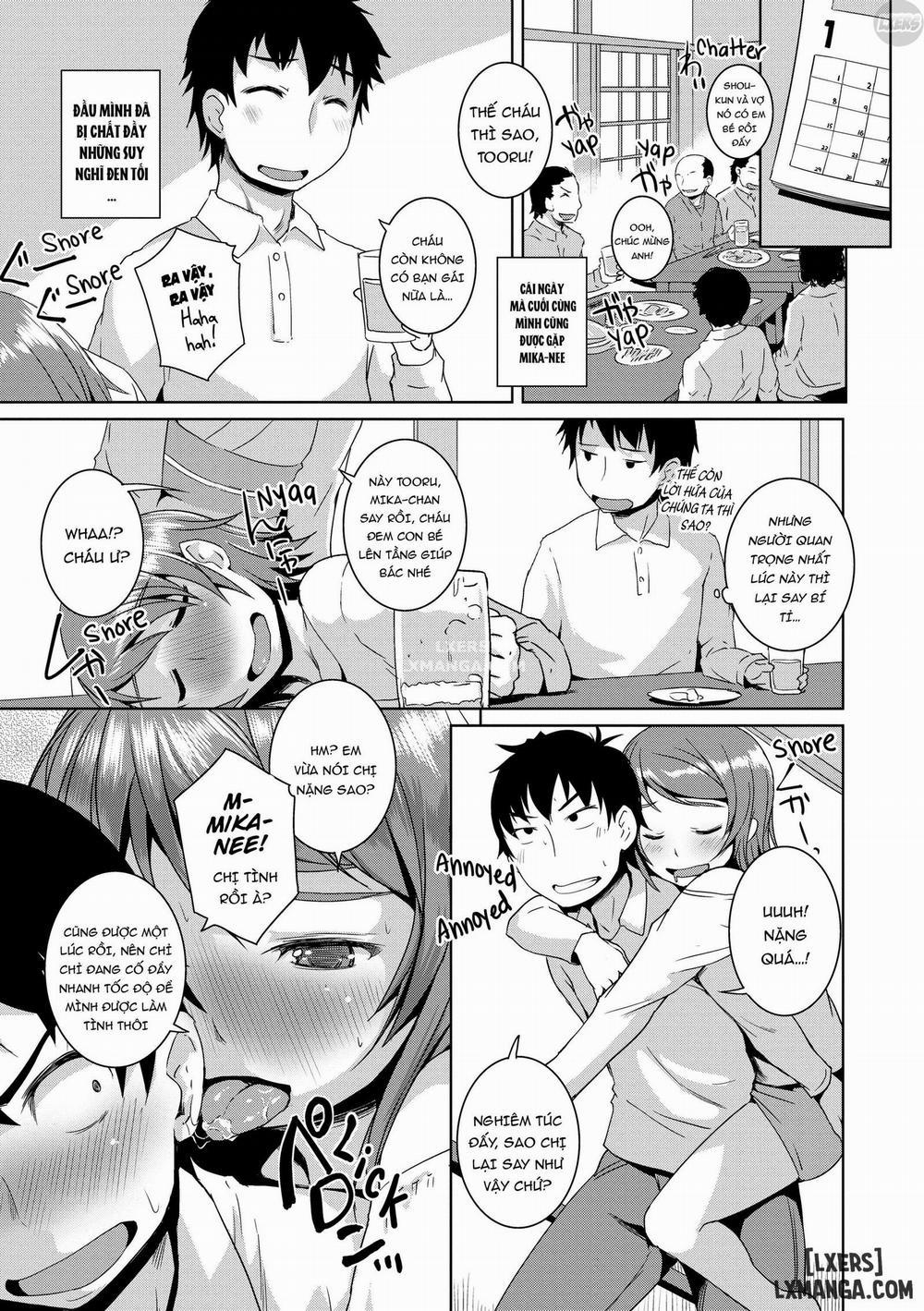 Peachy-Butt Girls 7 trang 9