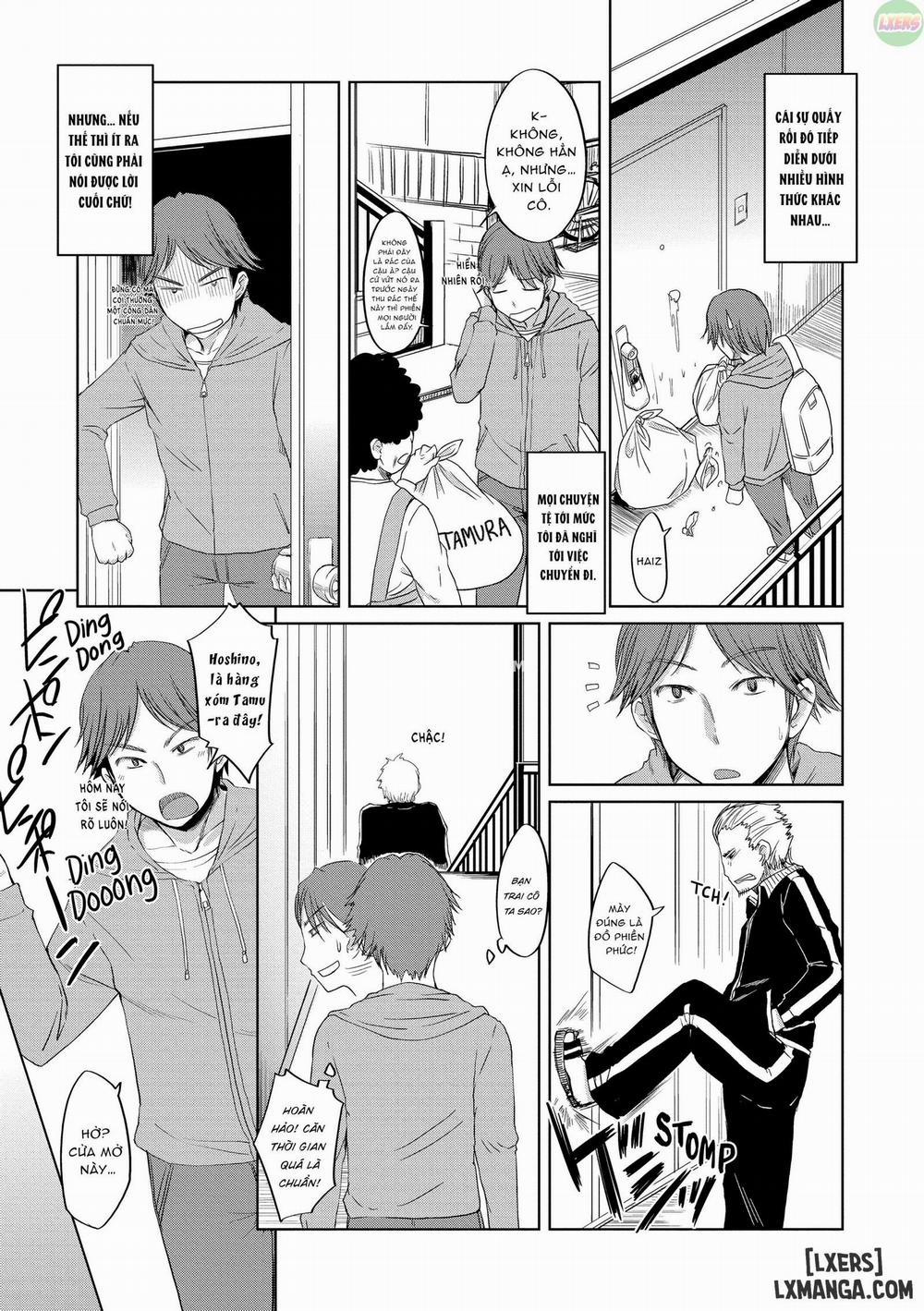 Peachy-Butt Girls 8 trang 5