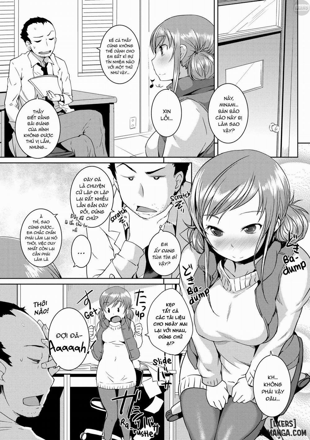 Peachy-Butt Girls 9 trang 5