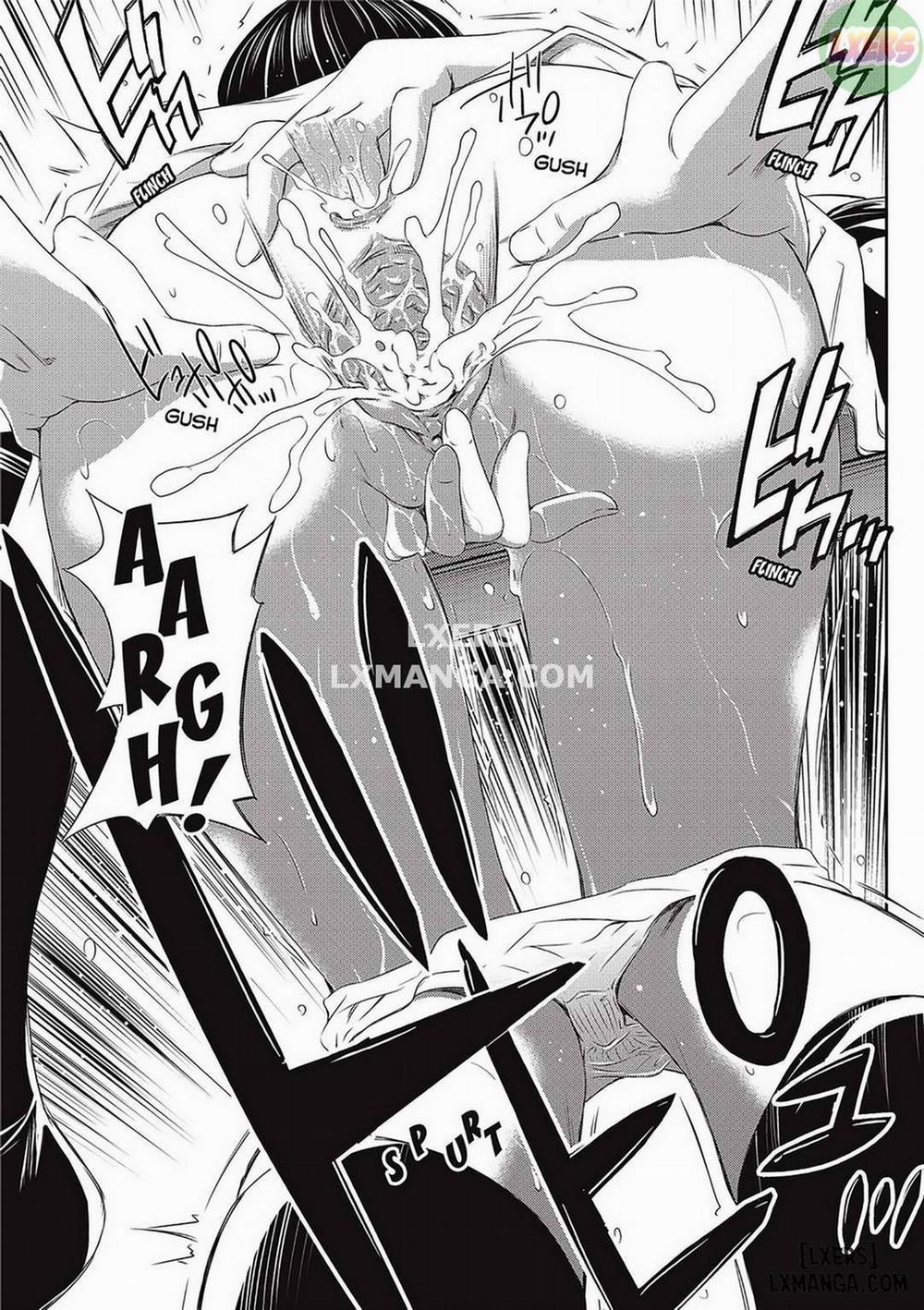 Peachy Triangle 1 trang 27