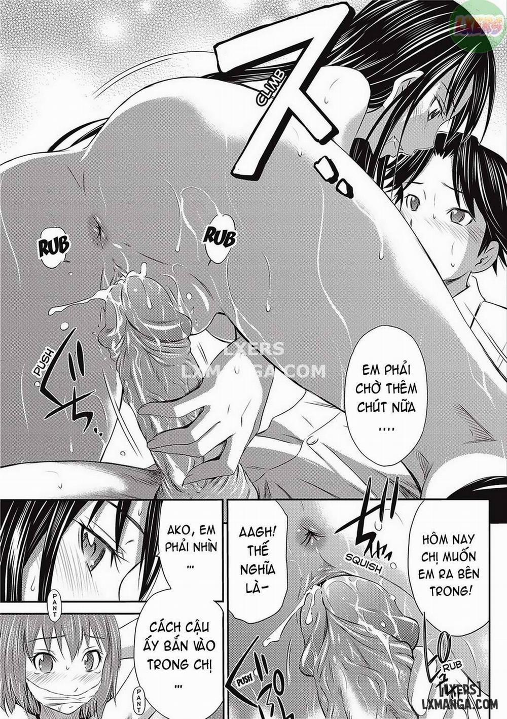 Peachy Triangle 2 trang 17