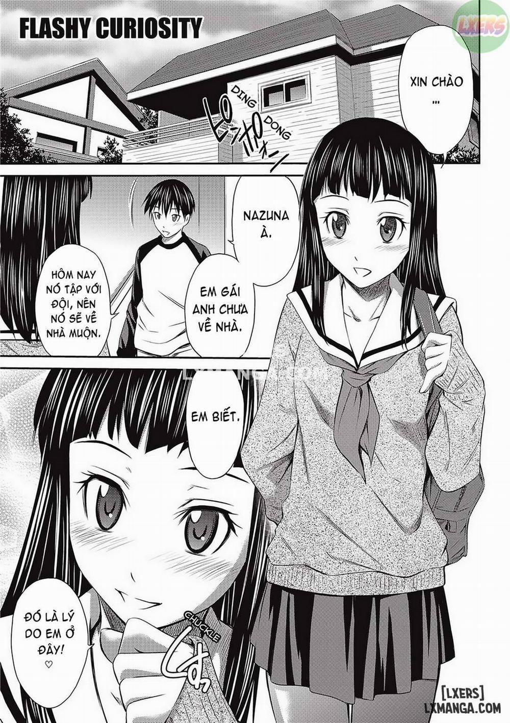 Peachy Triangle 7 trang 3