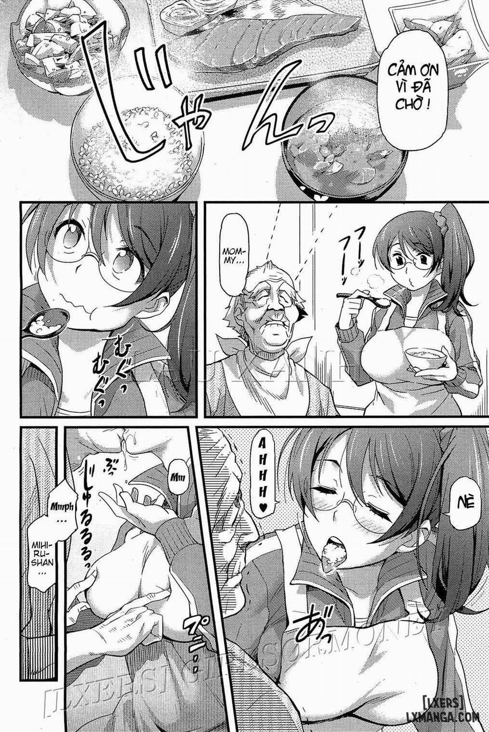 Peak of Summer Oneshot trang 3