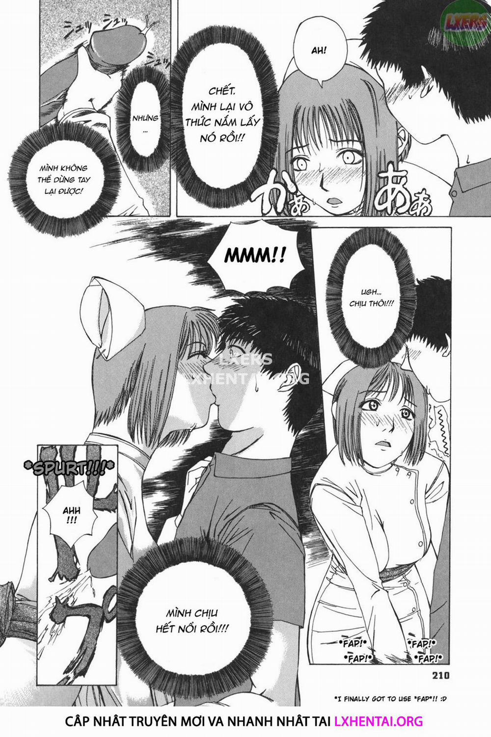 Pearl Rose 10 END trang 10