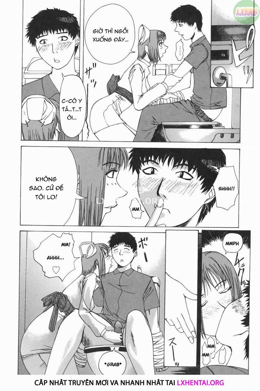 Pearl Rose 10 END trang 12