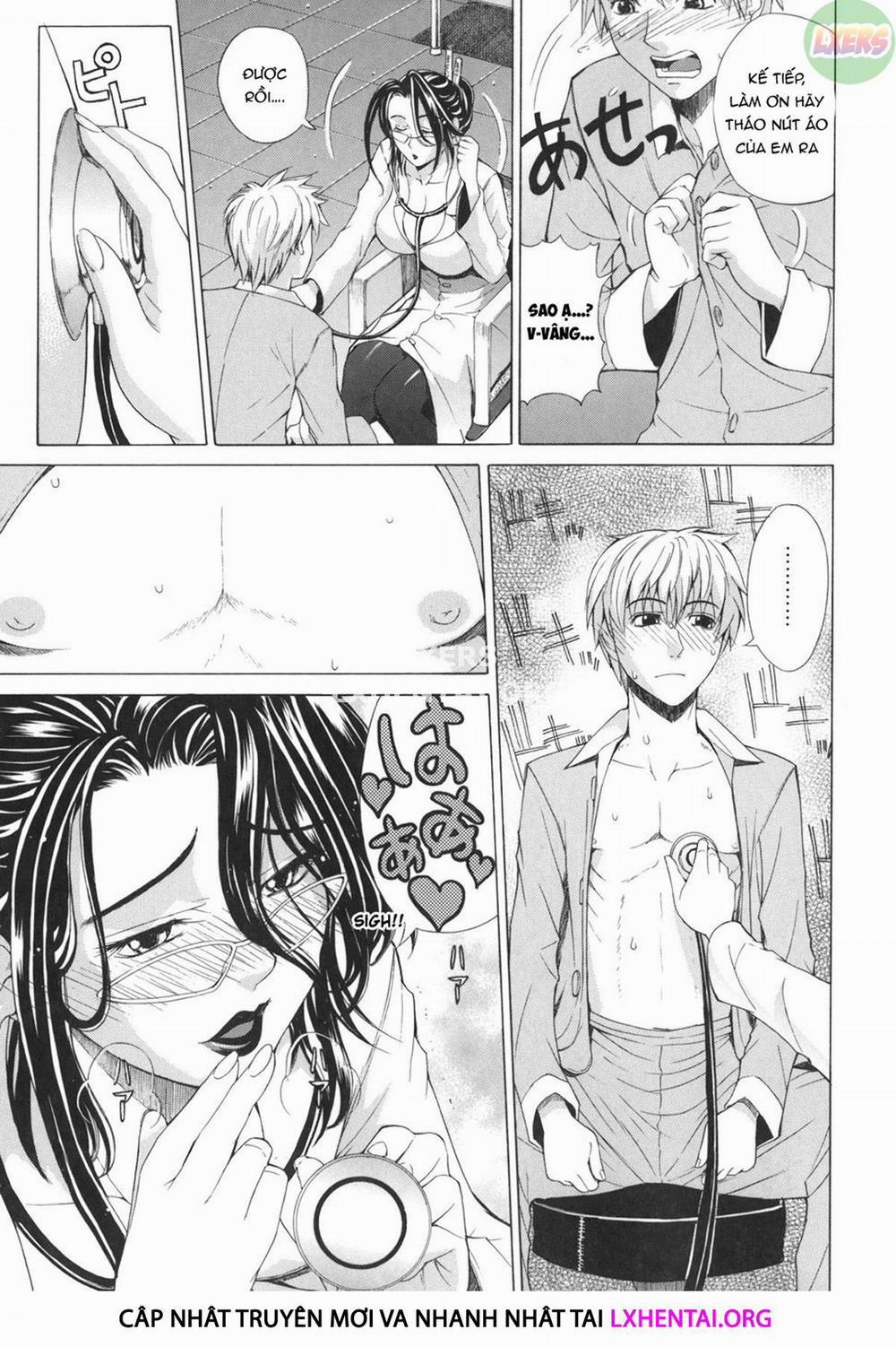 Pearl Rose 3 trang 13