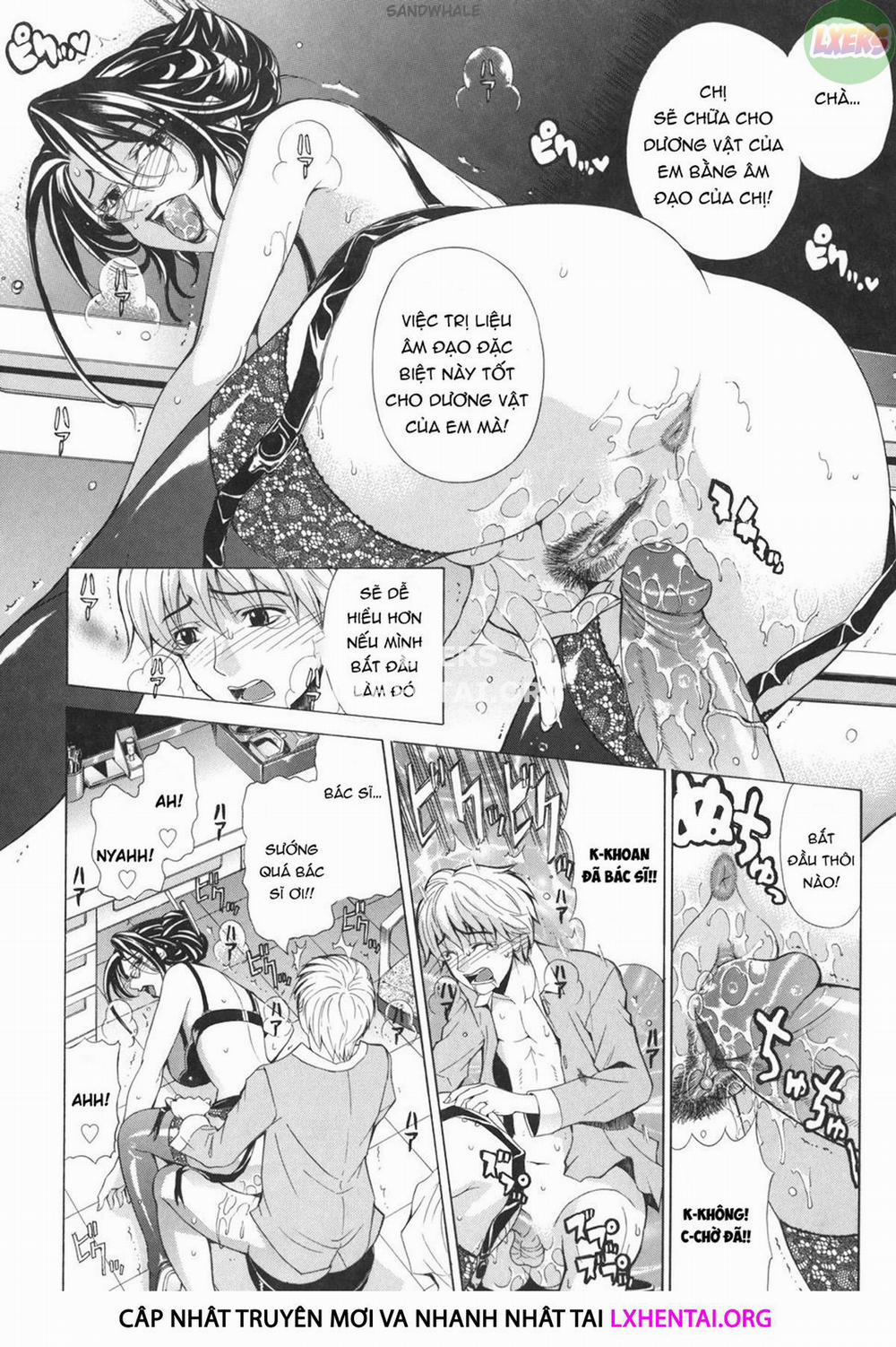 Pearl Rose 3 trang 20