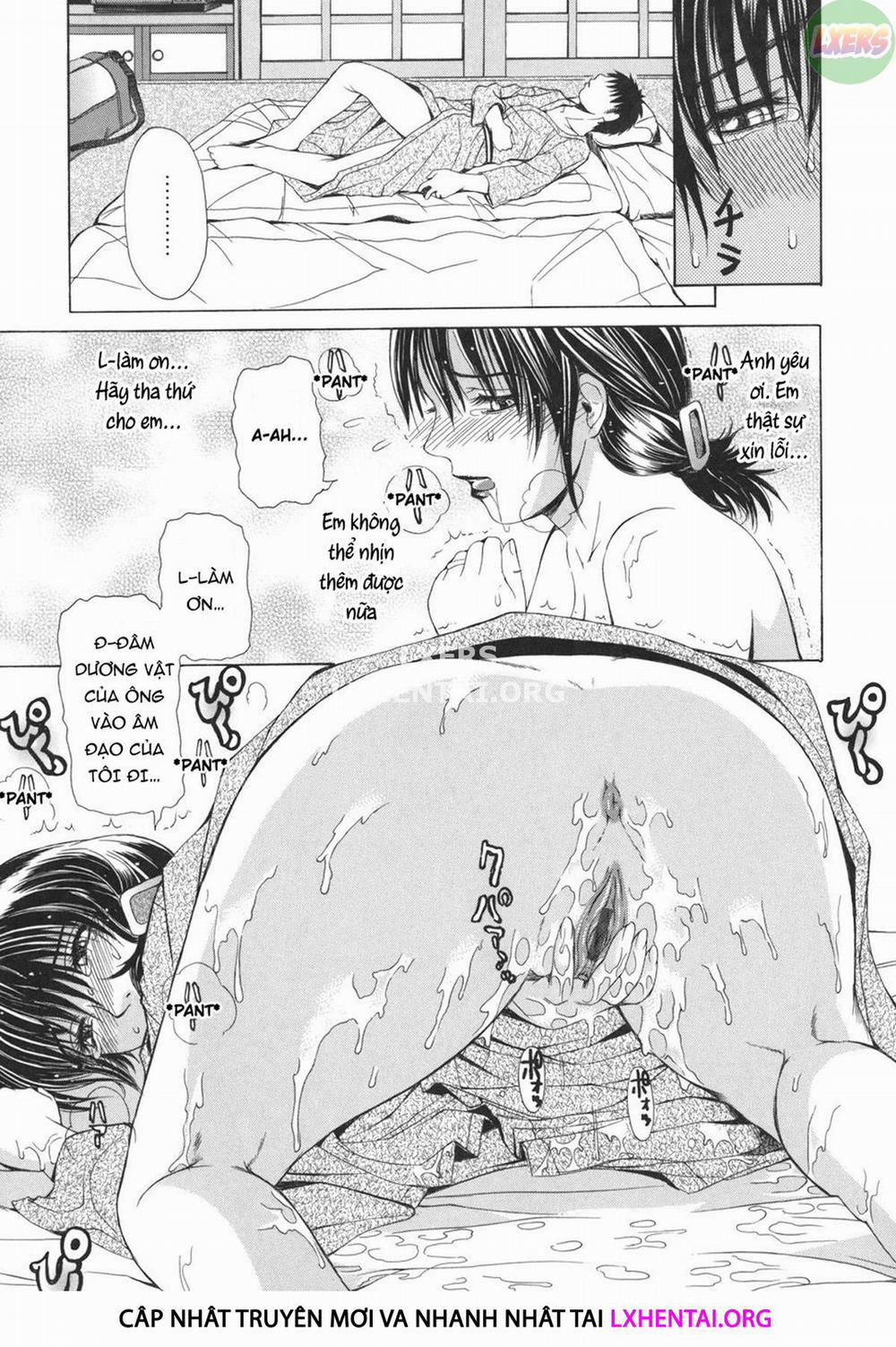 Pearl Rose 9 trang 23