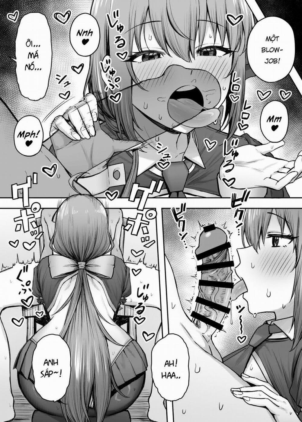 Pecorine’s Job Has a Secret Menu Oneshot trang 6