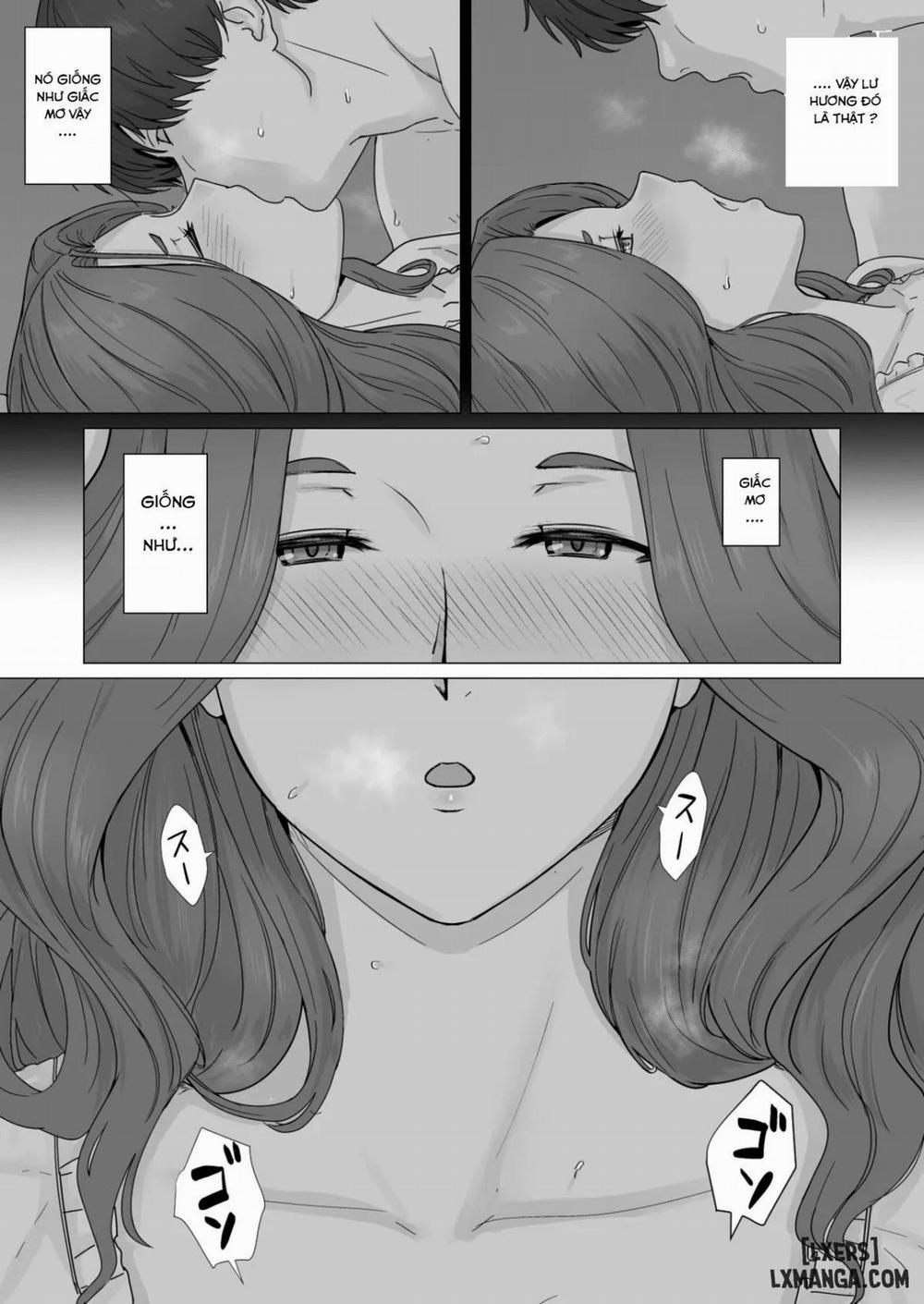 Peddler Dirk and the Magic Incense Burner Oneshot trang 9