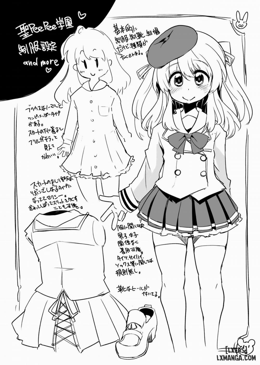 Pee Pee Princess Oneshot trang 9