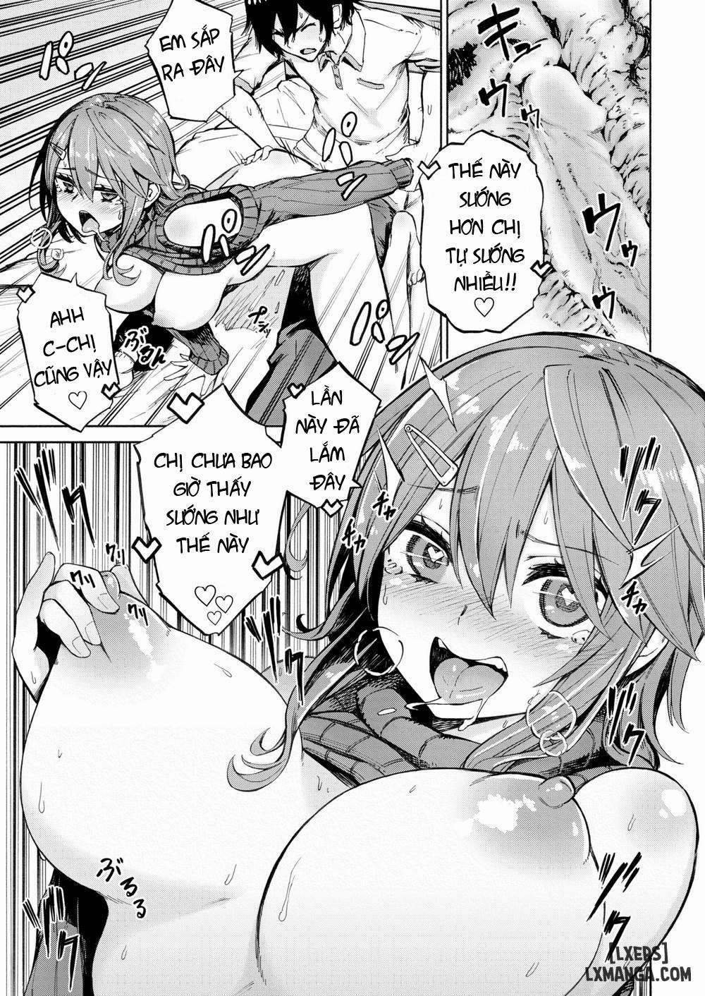 Peek Oneshot trang 18