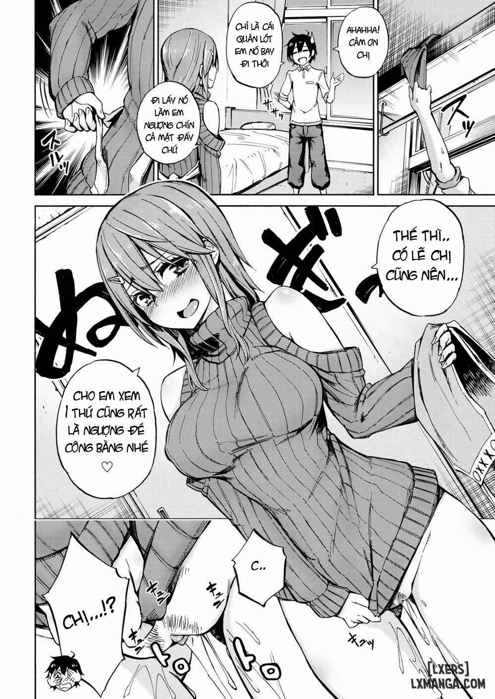 Peek Oneshot trang 5