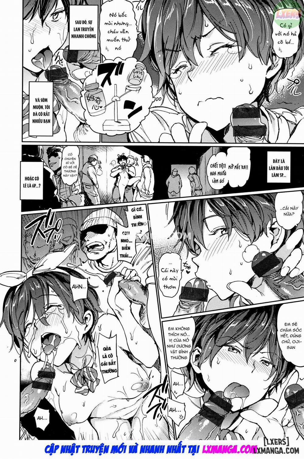 Penis Collection 11 END trang 4