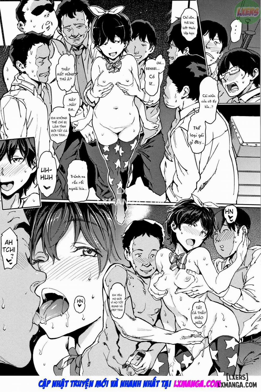 Penis Collection 11 END trang 7