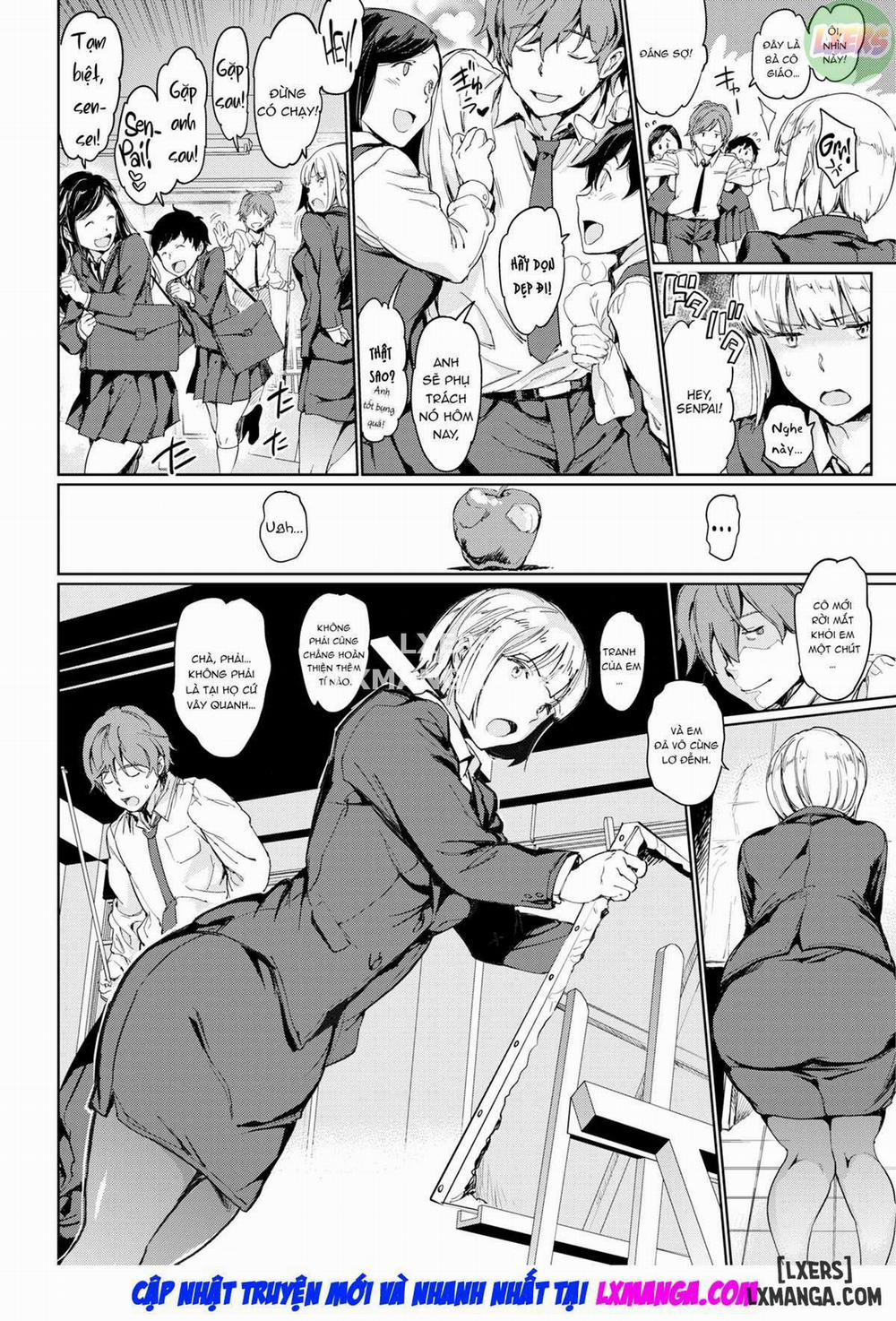 Penis Collection 3 trang 4