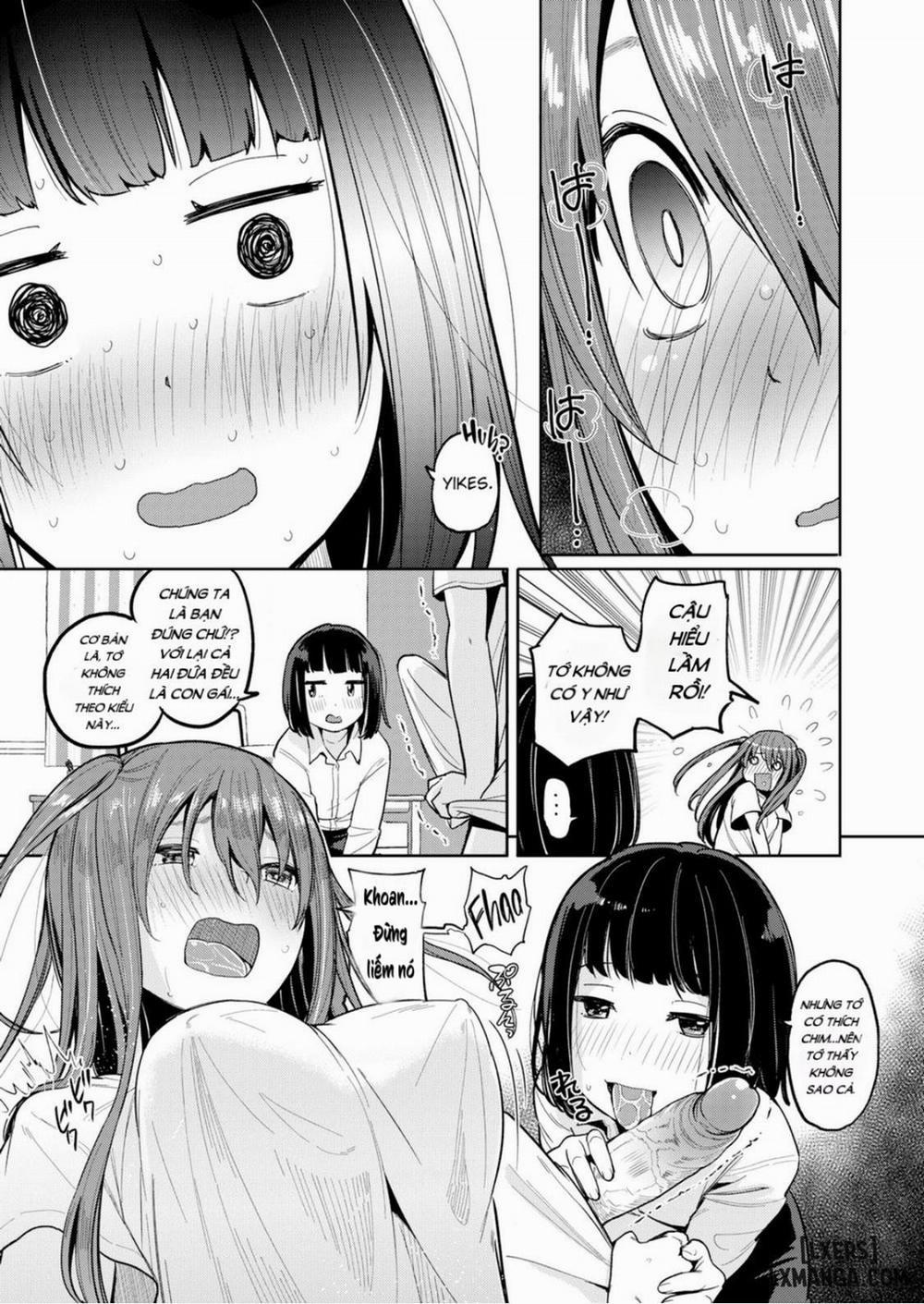 Penis House Oneshot trang 4