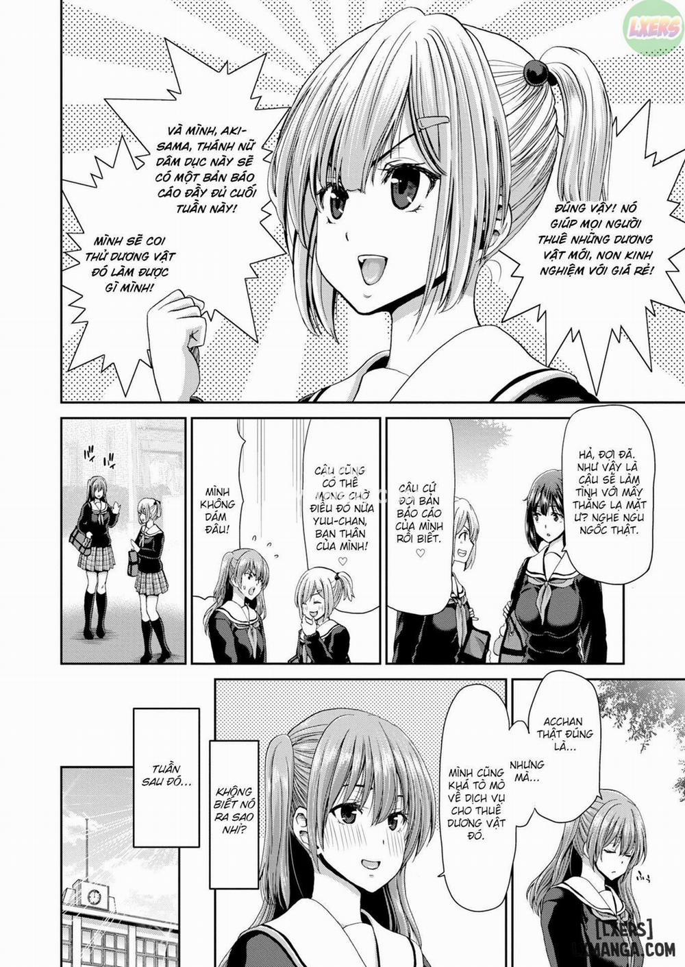 Penis Rental LITE ~High Schooler Yuuki~ Oneshot trang 1