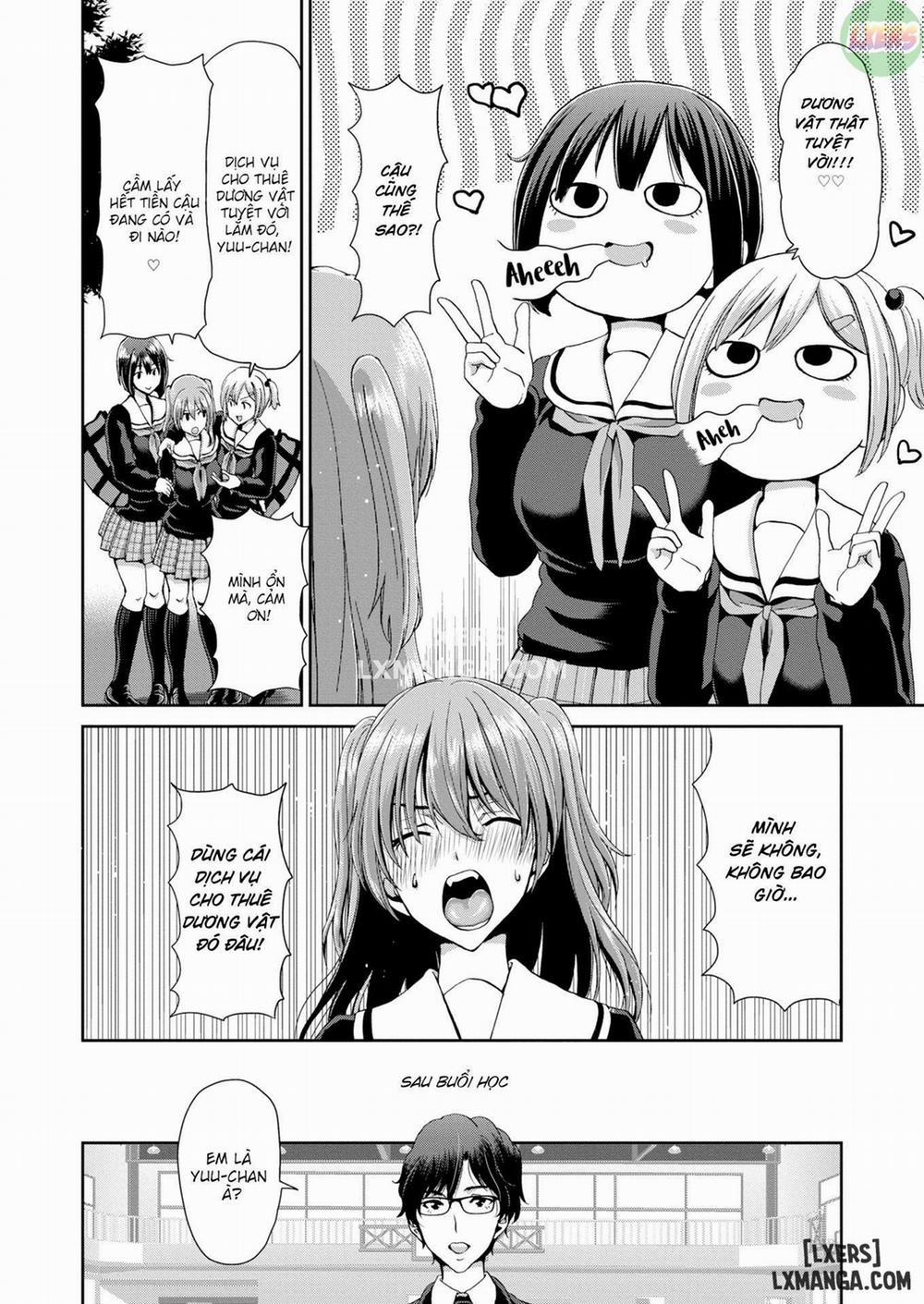 Penis Rental LITE ~High Schooler Yuuki~ Oneshot trang 3