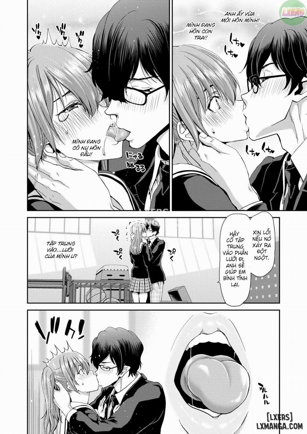 Penis Rental LITE ~High Schooler Yuuki~ Oneshot trang 5