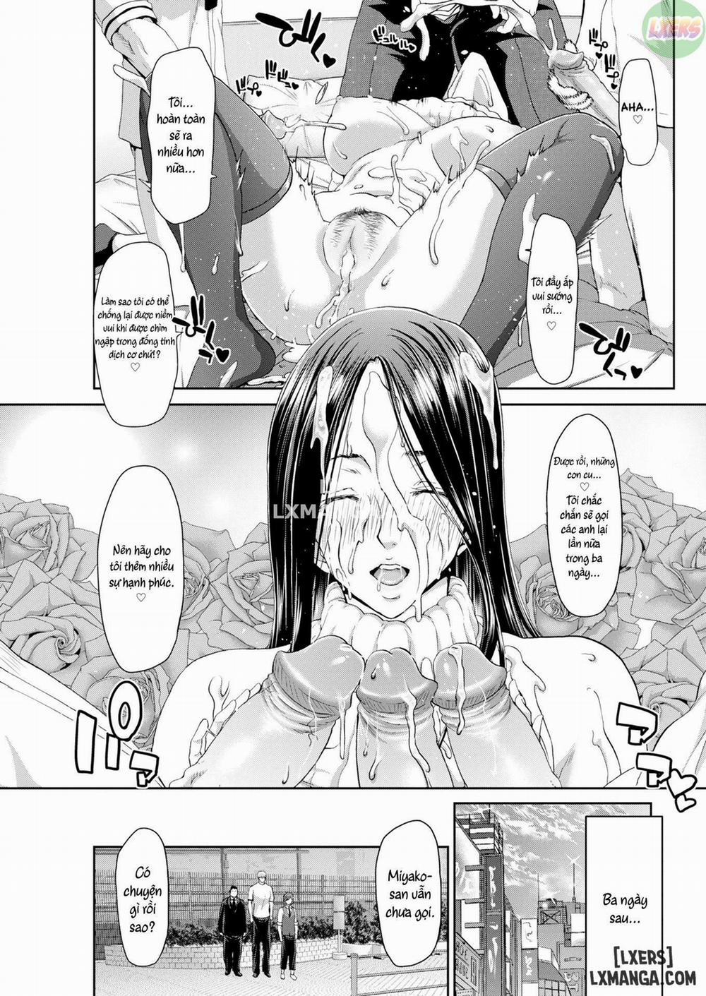 Penis Rental - OL Miyako, Age 26 Oneshot trang 22