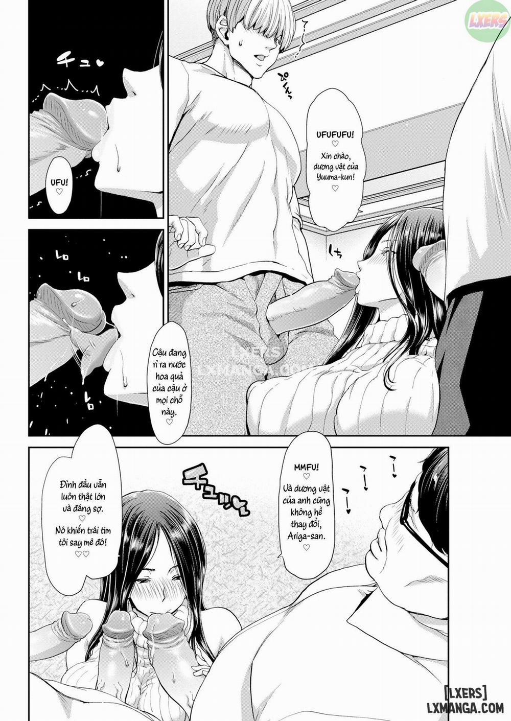 Penis Rental - OL Miyako, Age 26 Oneshot trang 3