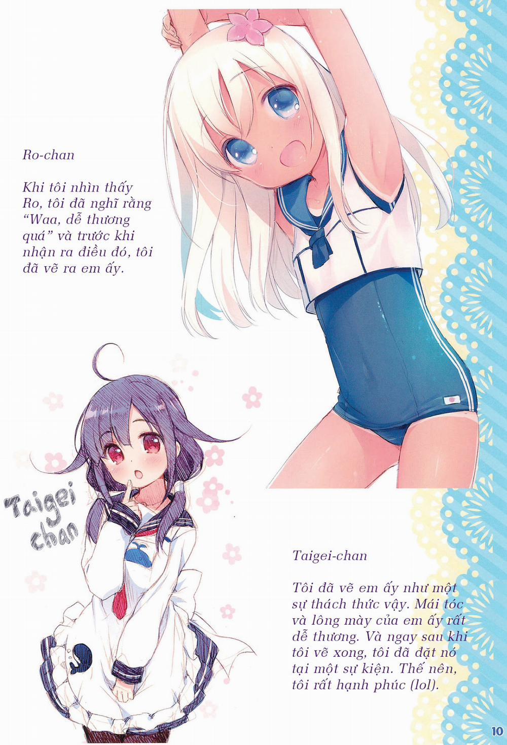 Pepero-Chan (Kantai Collection) Oneshot trang 9