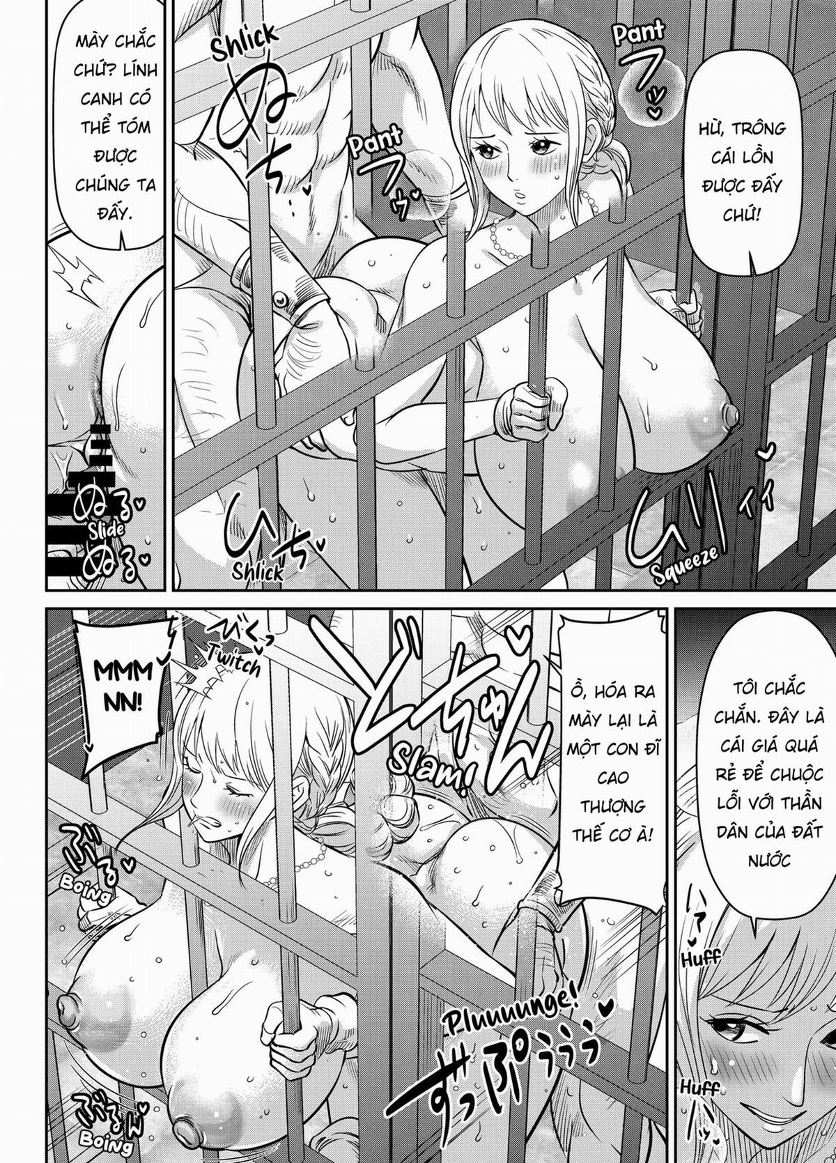 Per Request (One Piece) OneShot trang 2