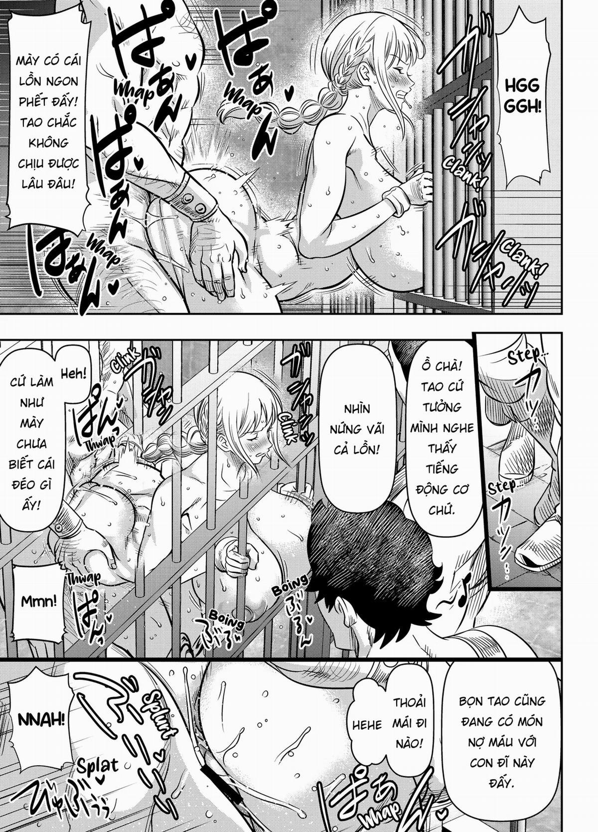 Per Request (One Piece) OneShot trang 3