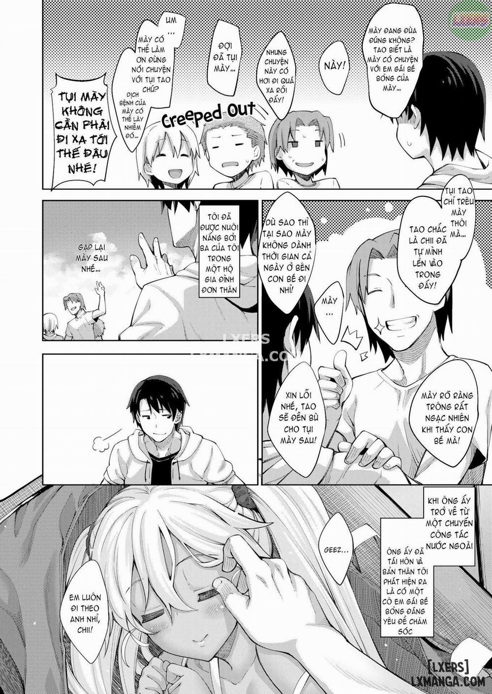 Perfect Beach Day Oneshot trang 2