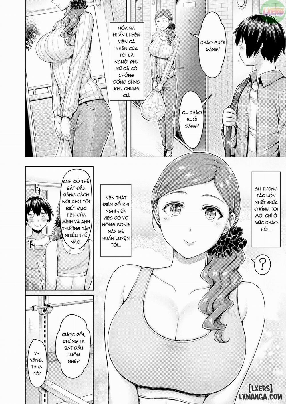 Perfect Body Oneshot trang 1