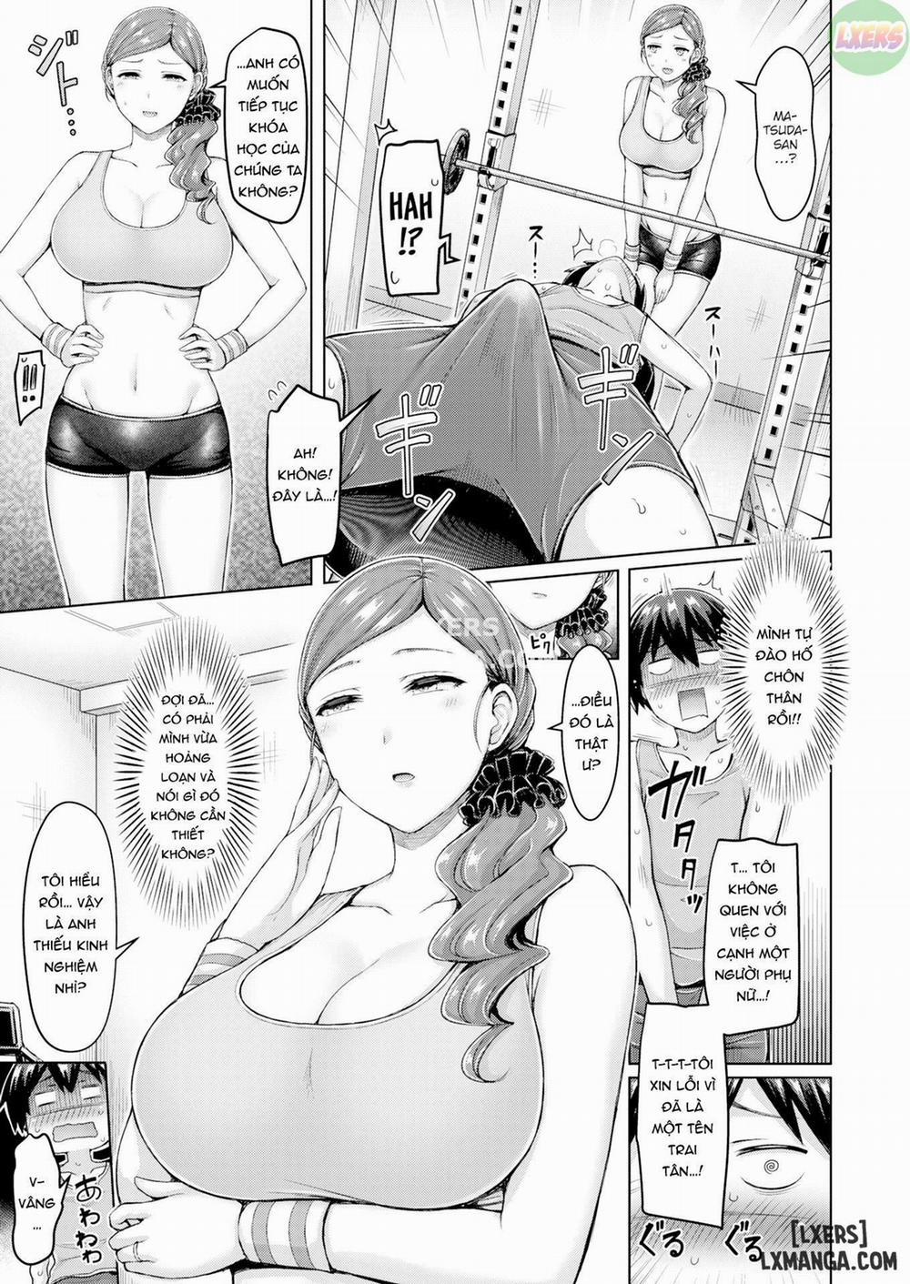 Perfect Body Oneshot trang 4