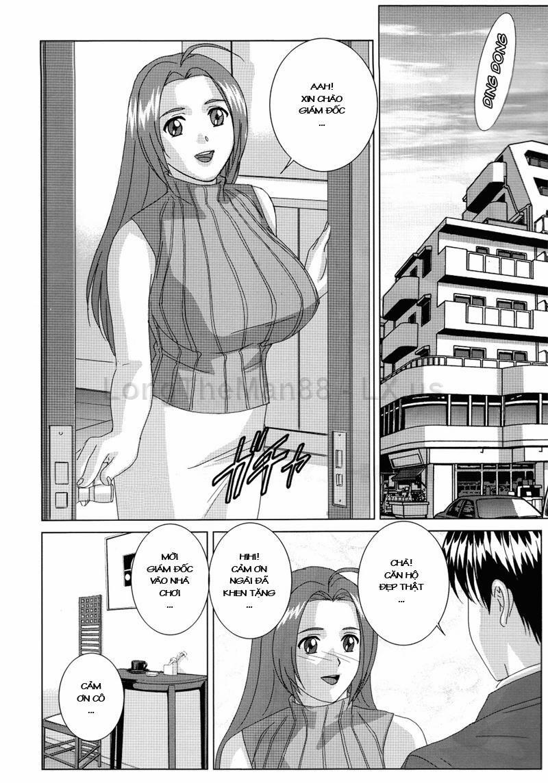 Perfect Communication (The Idolmaster) 1 trang 3