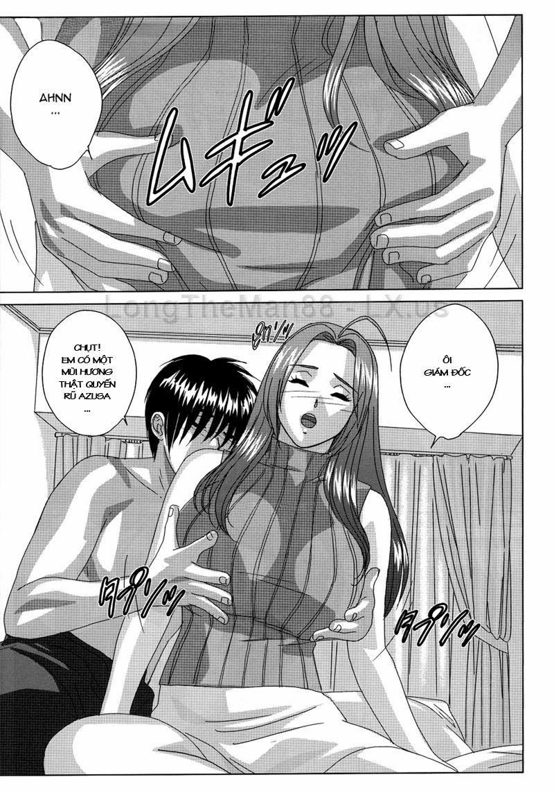 Perfect Communication (The Idolmaster) 1 trang 5