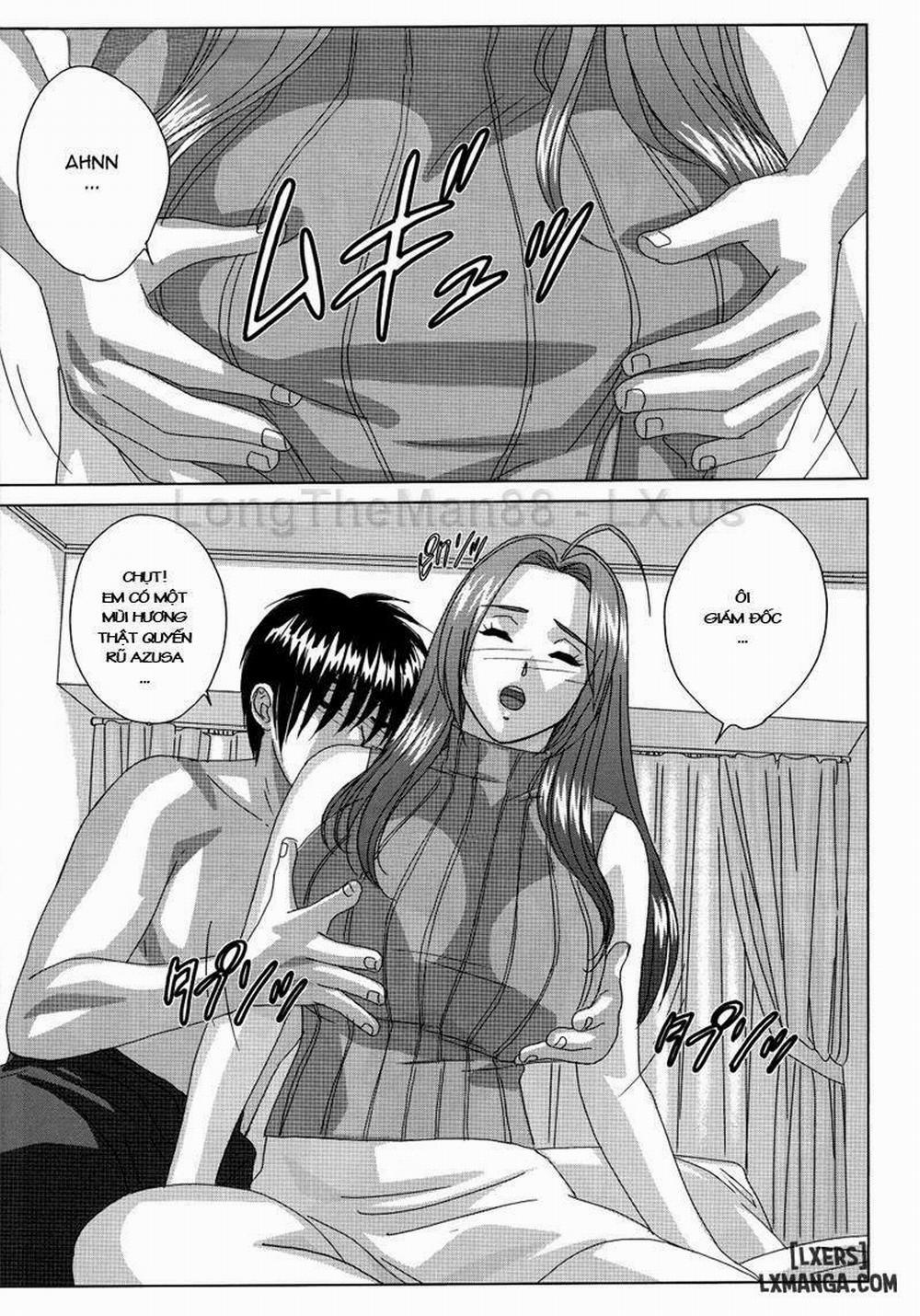 Perfect Communication Oneshot trang 4