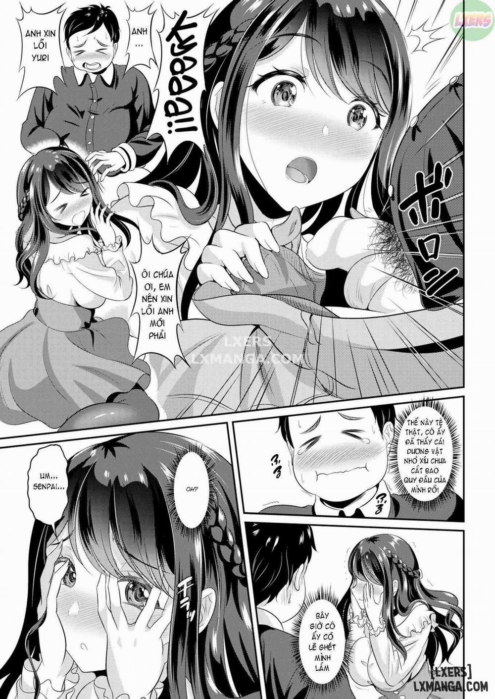 Perfect Fit Oneshot trang 2