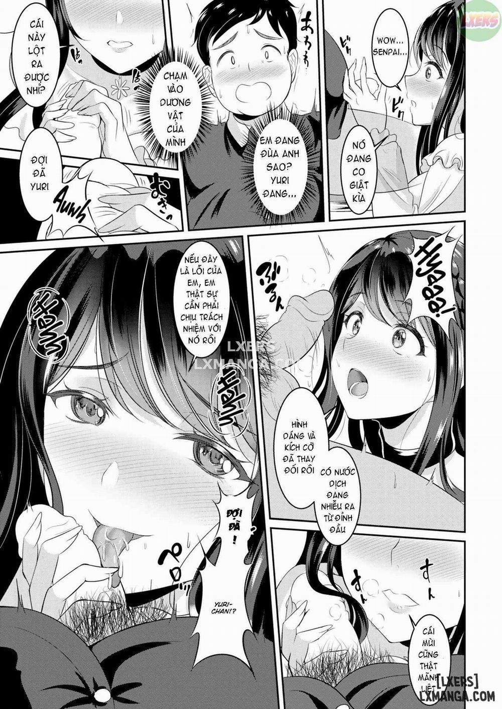 Perfect Fit Oneshot trang 4