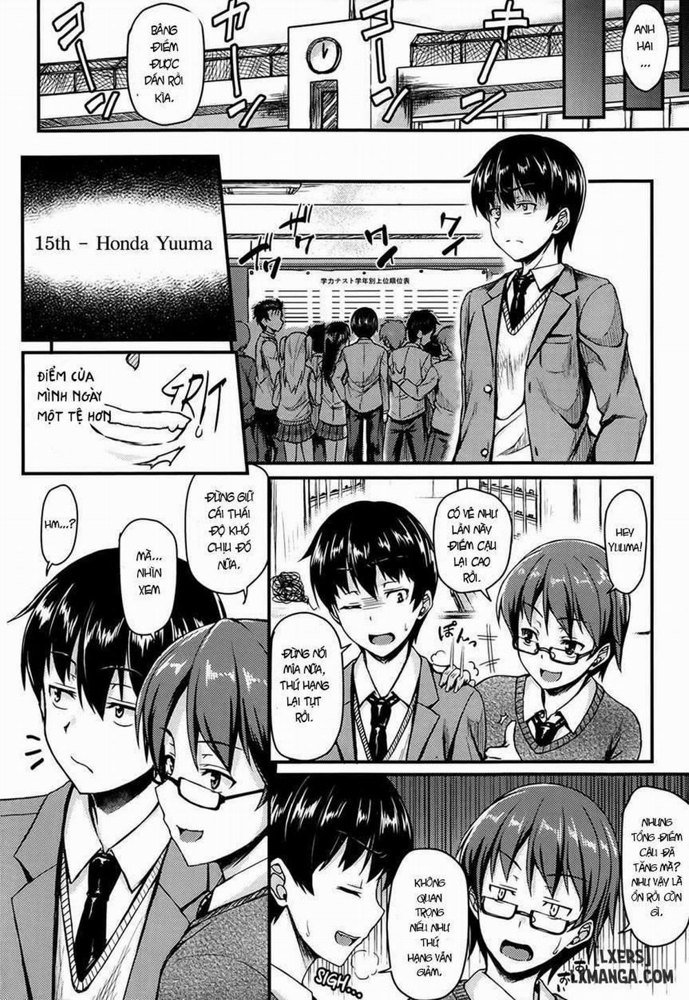 Performance Complex Oneshot trang 1