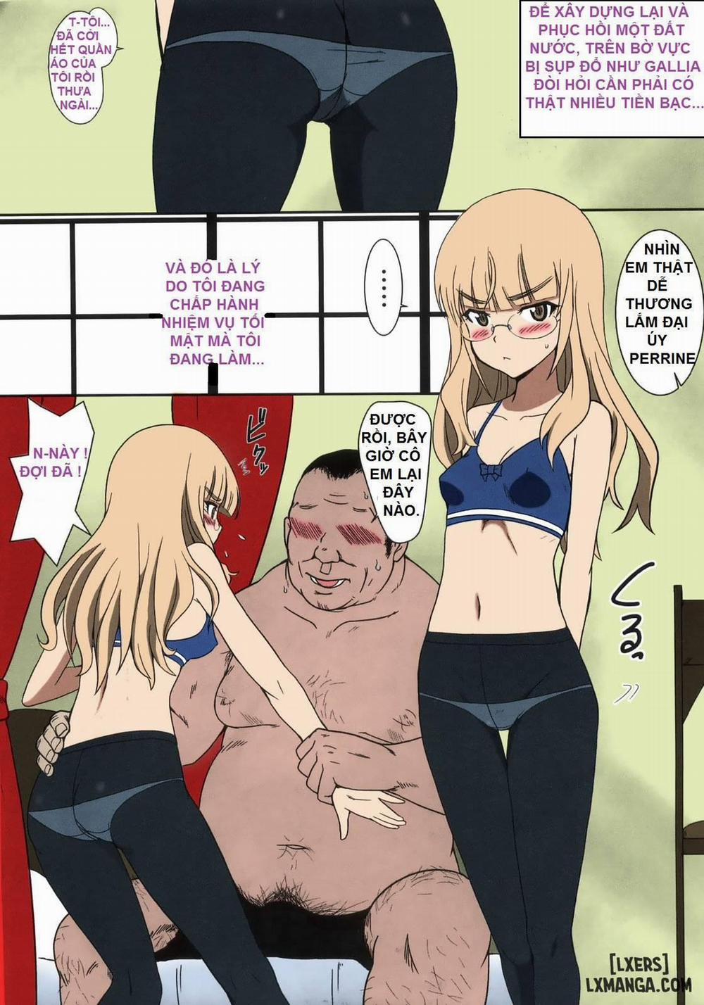 Peri Inu Oneshot trang 2