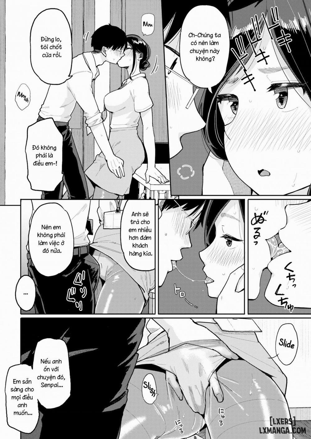 Personal Agreement Oneshot trang 7