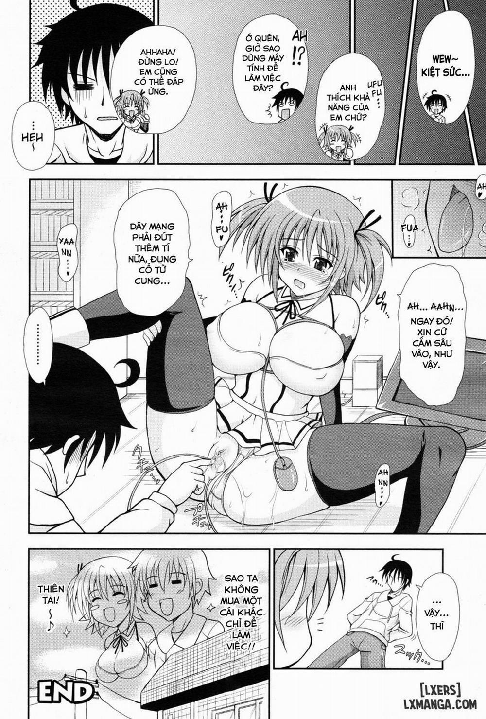 Personal Girl Oneshot trang 19