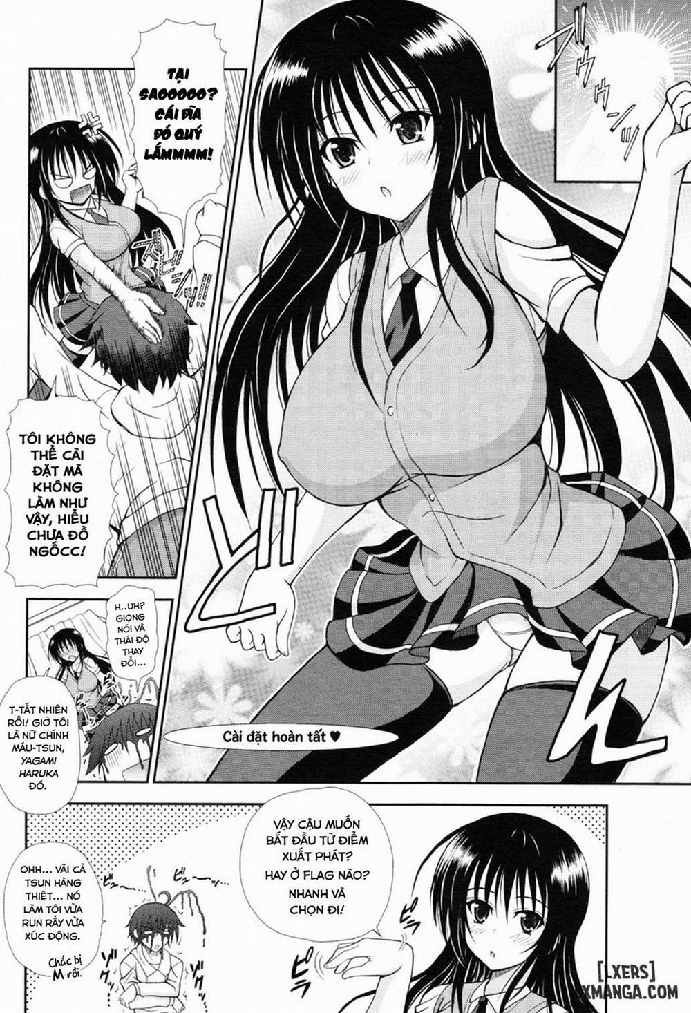 Personal Girl Oneshot trang 3