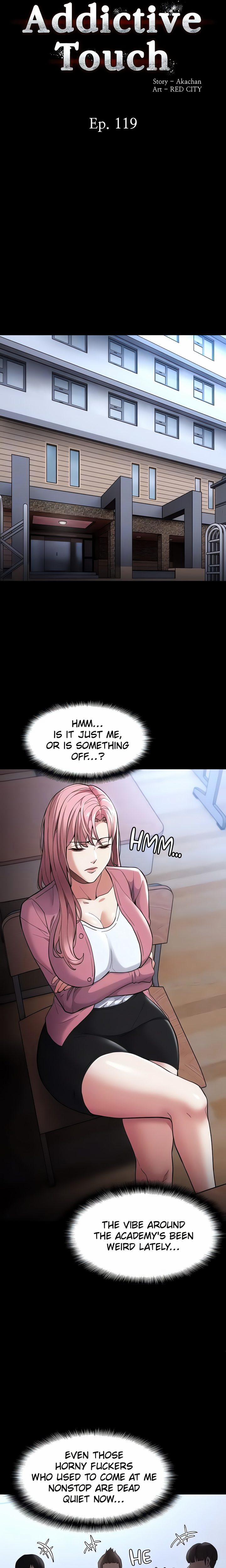 Pervert Diary 119 trang 6