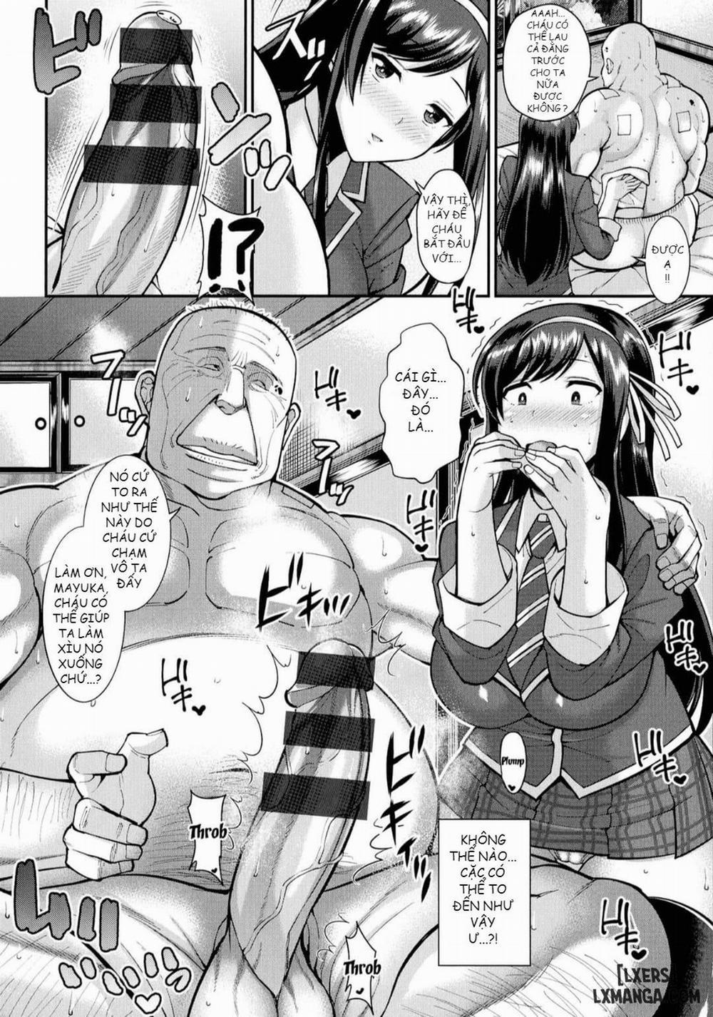 Perverted JK's Impregnation Care Service Oneshot trang 3