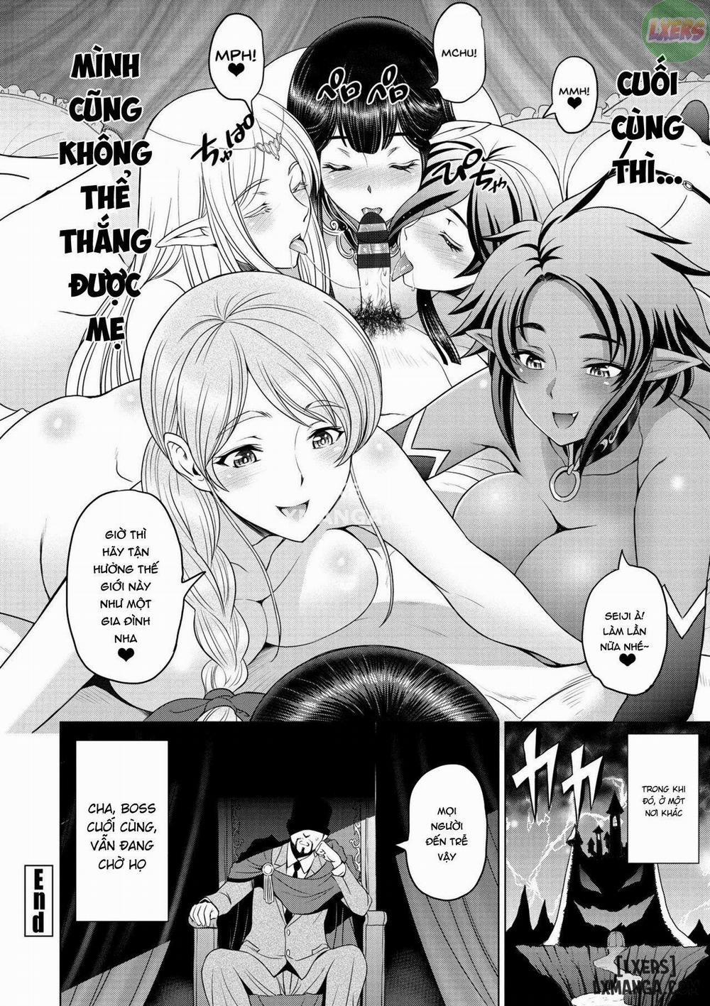 Perverted Onei-chan 10 trang 22