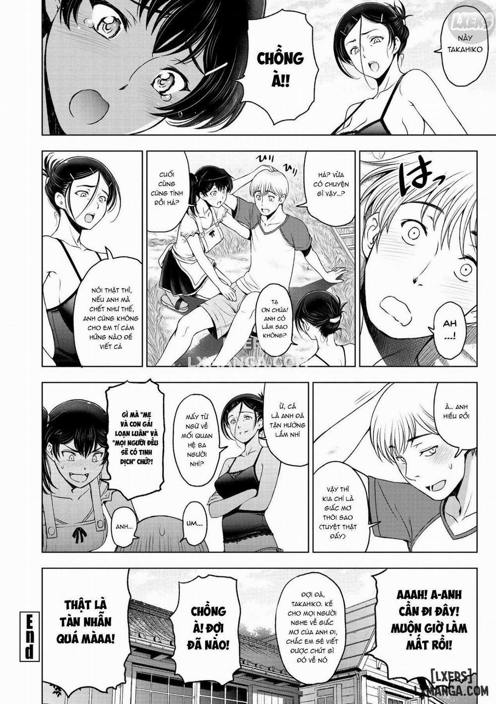 Perverted Onei-chan 11 END trang 22