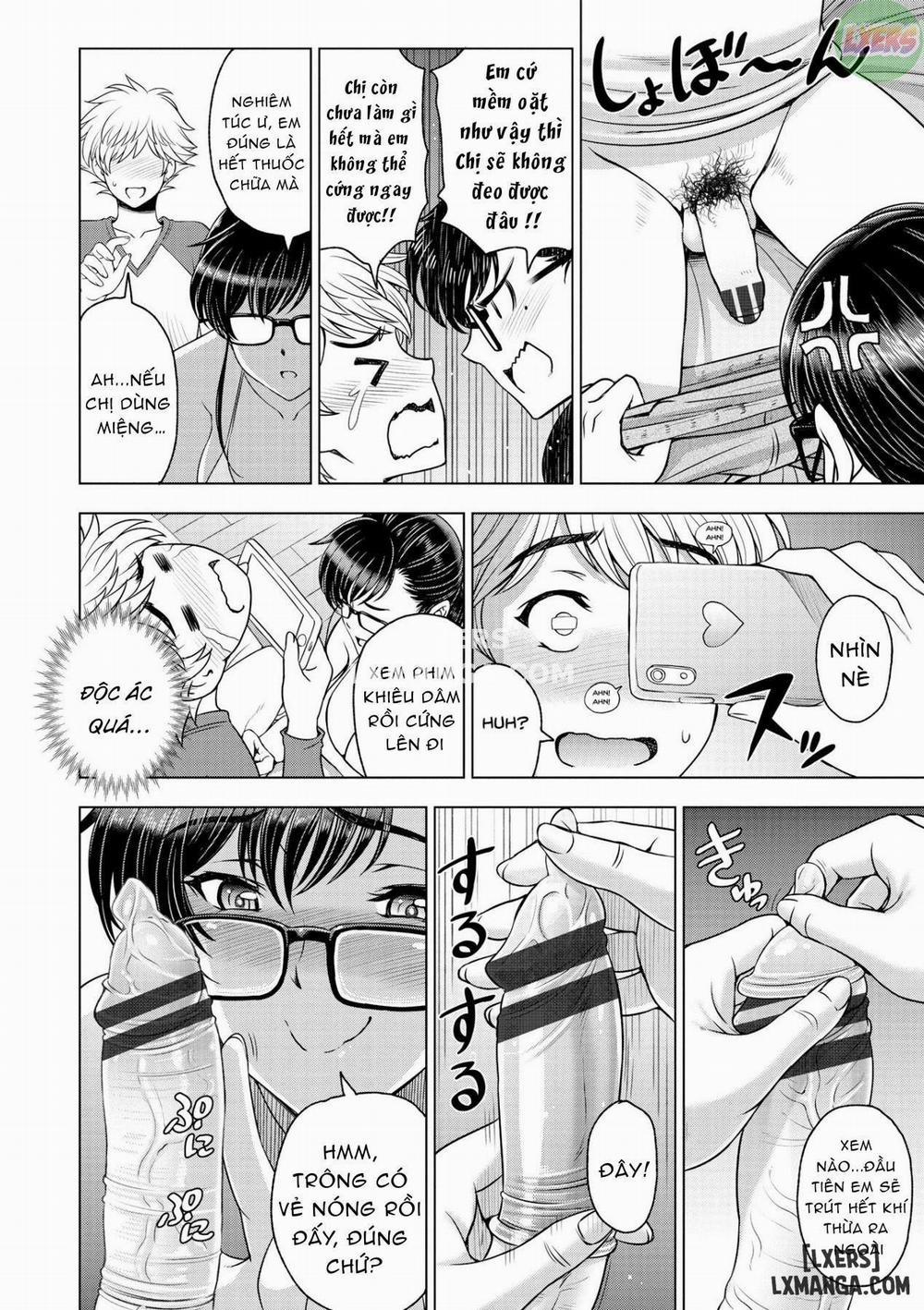 Perverted Onei-chan 11 END trang 24